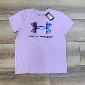 Women’s small under armour T shirt